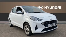 Hyundai i10 1.0 MPi SE Connect 5dr Petrol Hatchback